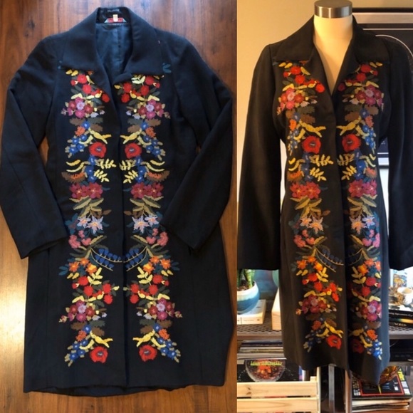 Johnny Was Jackets & Blazers - Johnny Was Jacket